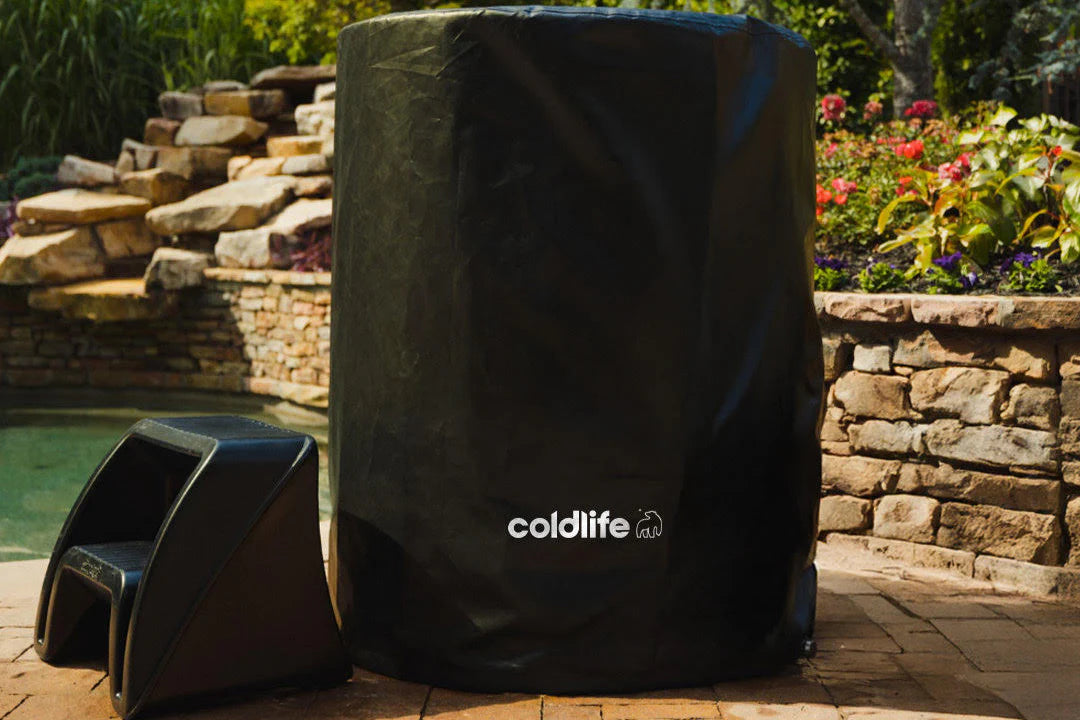 COLD LIFE PLUNGE COVER