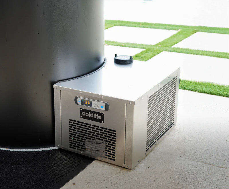Powerful, Quiet Chillers