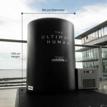 THE ULTIMATE HUMAN PLUNGE