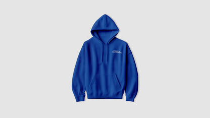 THE ART OF COLD PLUNGING HOODIE