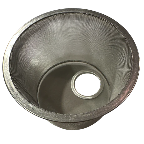 RE-USABLE MESH FILTER - PRO CURVE V2