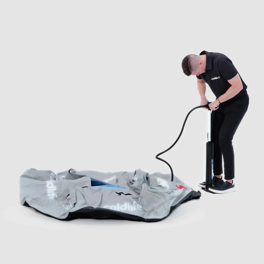 Portable - Pump & Plunge!