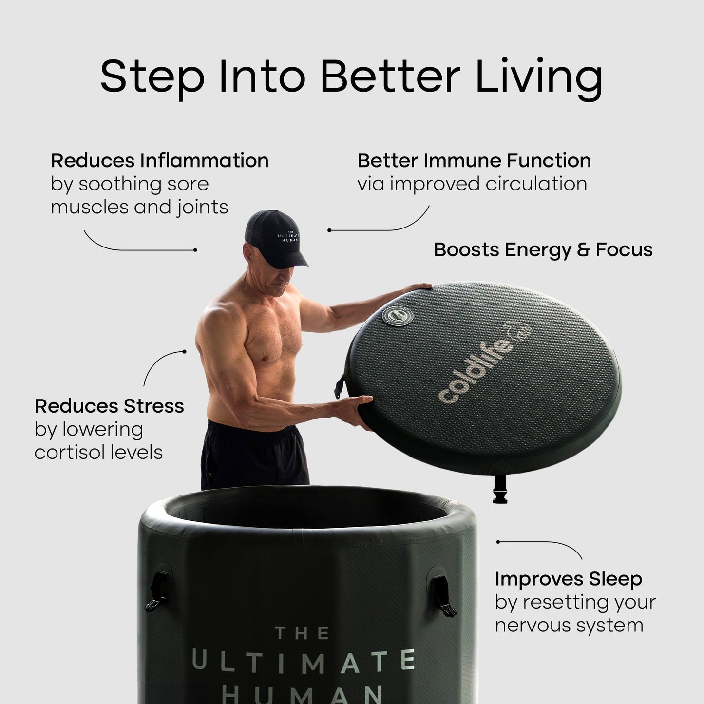 The Ultimate Human Lite