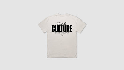 Where Cold Plunging Meets Culture Sand Shirt