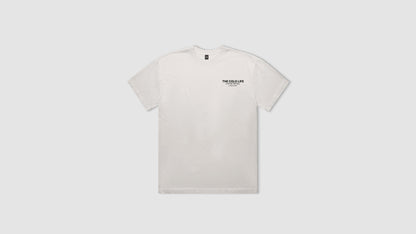 Where Cold Plunging Meets Culture Sand Shirt