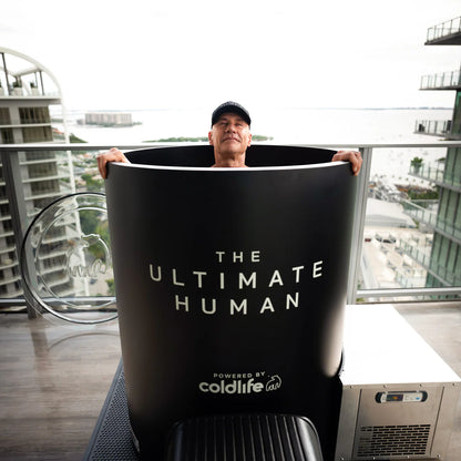 THE ULTIMATE HUMAN PLUNGE