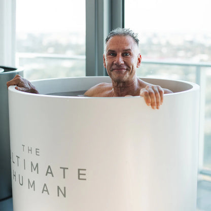 THE ULTIMATE HUMAN PLUNGE