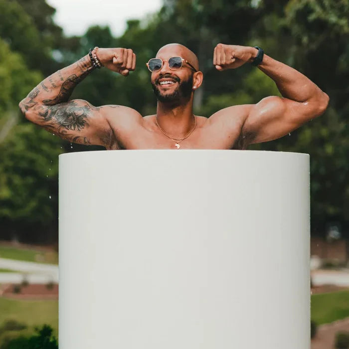 Fits up to 6'9
