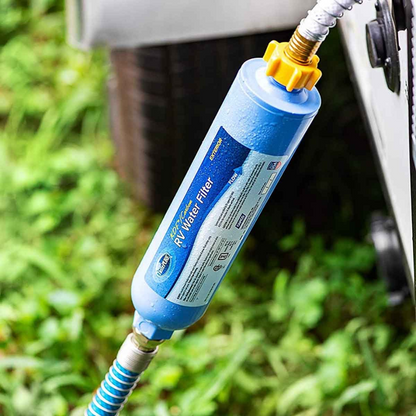 Carbon Hose Filter Replacement