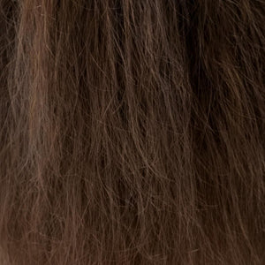 Weak, brittle hair