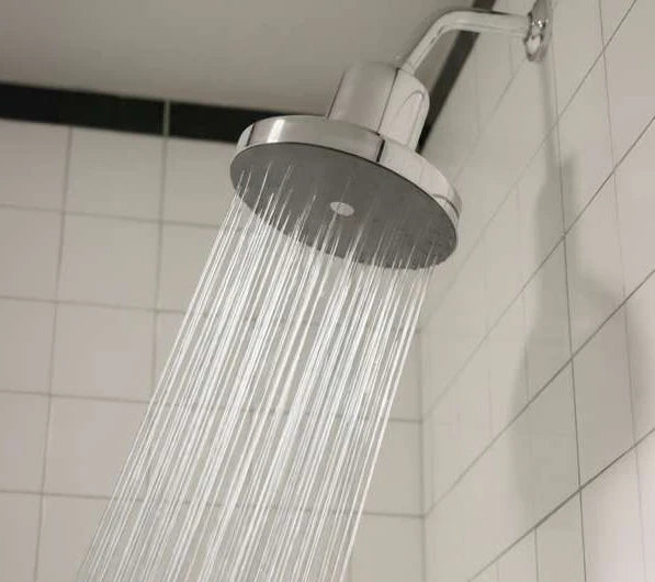 High-Flow Water Pressure