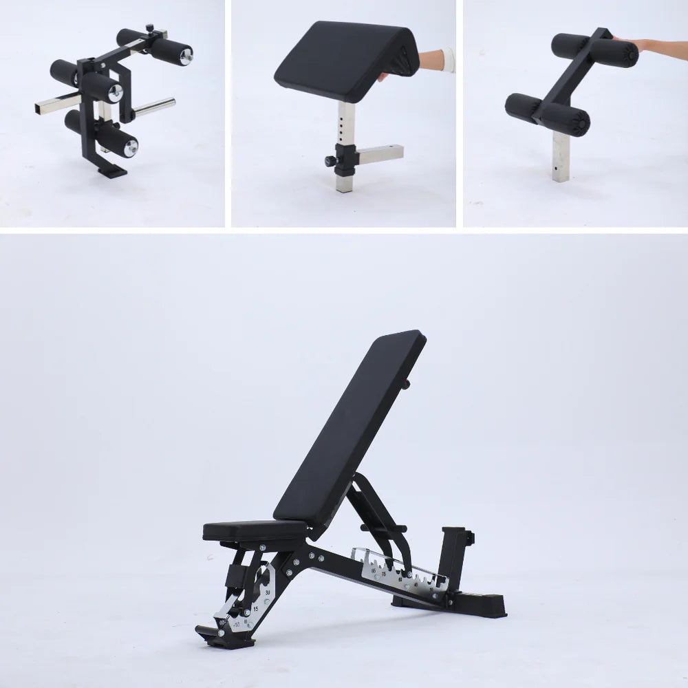 Flash F50 All-In-One Trainer Smith Machine Combo Package