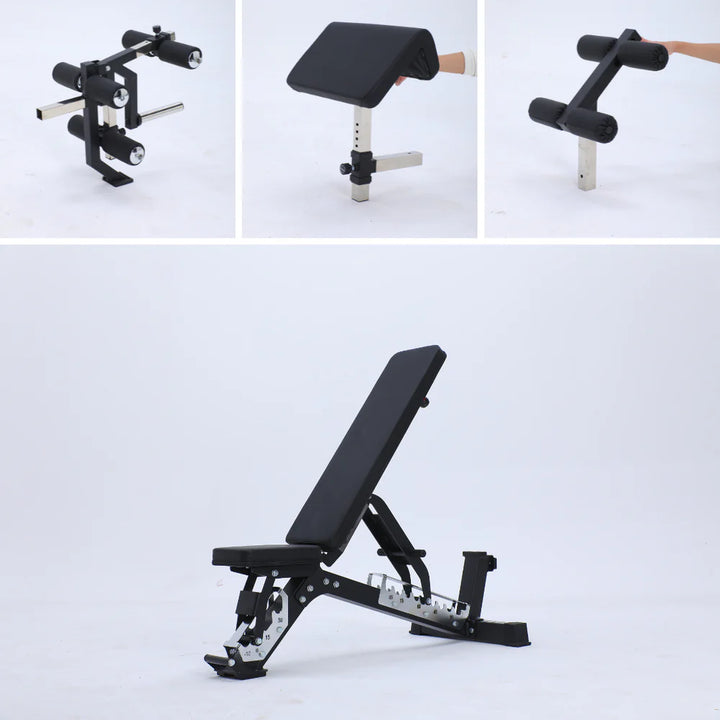 Flash F50 All-In-One Trainer Smith Machine Combo Package